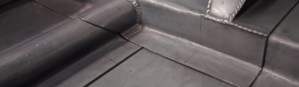 Lead Work off High Tek Roofing Specialists